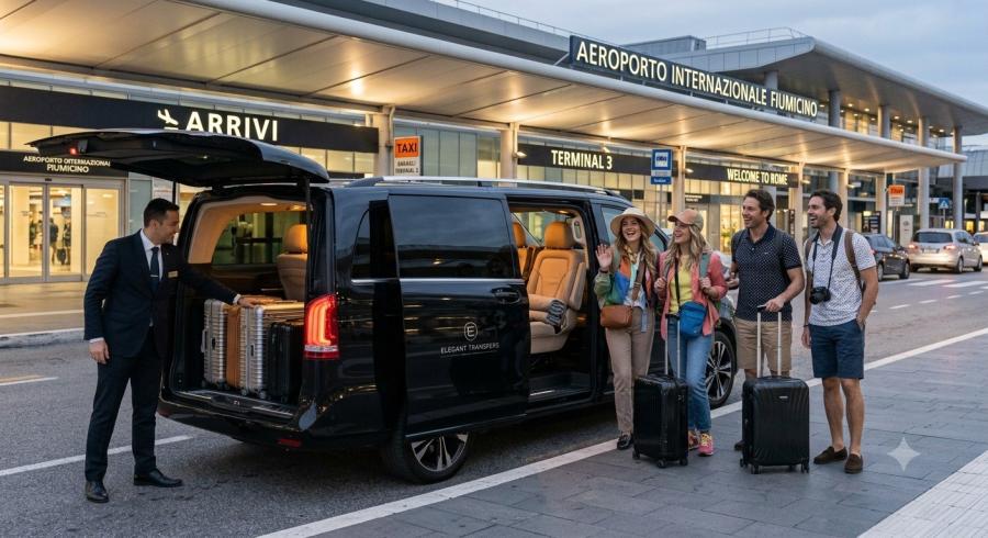Traslado aeropuerto x hasta 8 personas