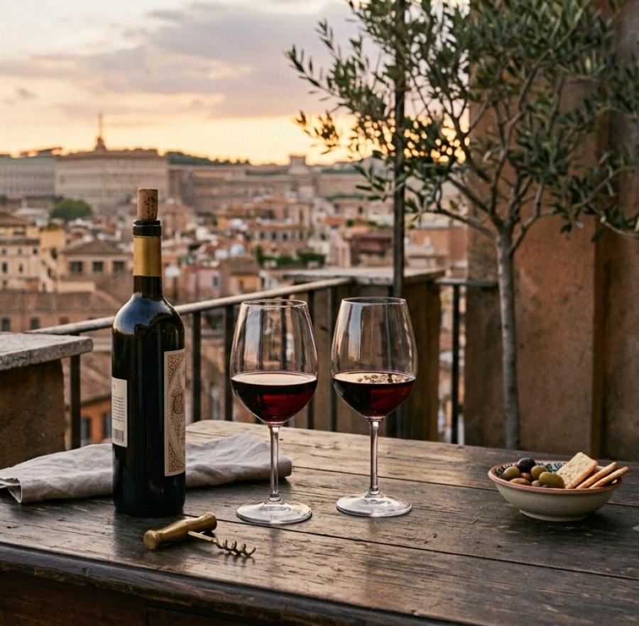 Vino extra