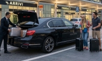 Traslado desde el aeropuerto x 2 personas