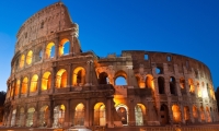 Roma: Coliseo y Foro con aplicación de audioguía 